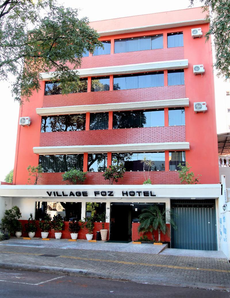 Hotel Village Foz Foz do Iguaçu Extérieur photo