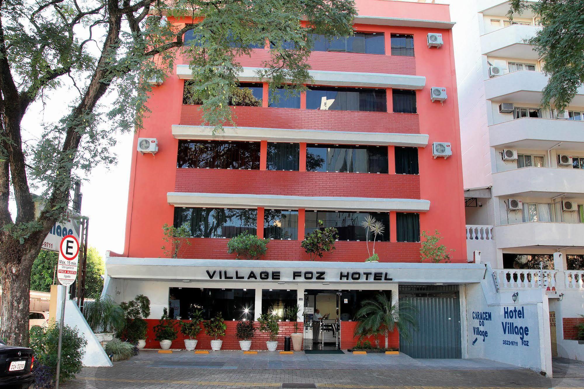Hotel Village Foz Foz do Iguaçu Extérieur photo