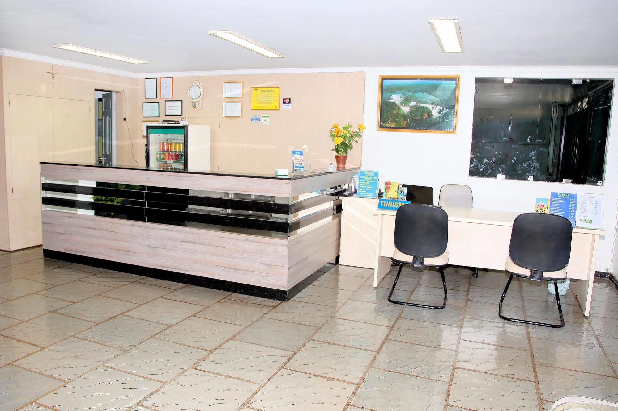 Hotel Village Foz Foz do Iguaçu Extérieur photo