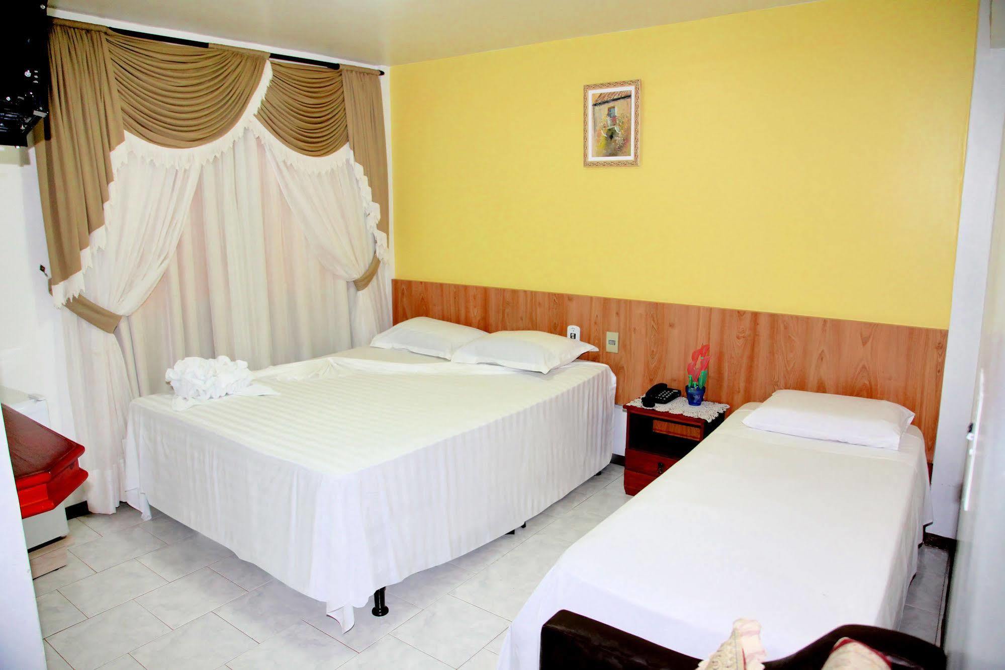 Hotel Village Foz Foz do Iguaçu Extérieur photo