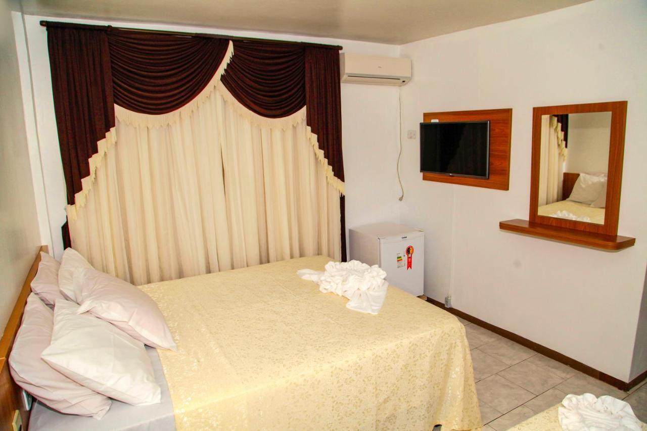 Hotel Village Foz Foz do Iguaçu Extérieur photo