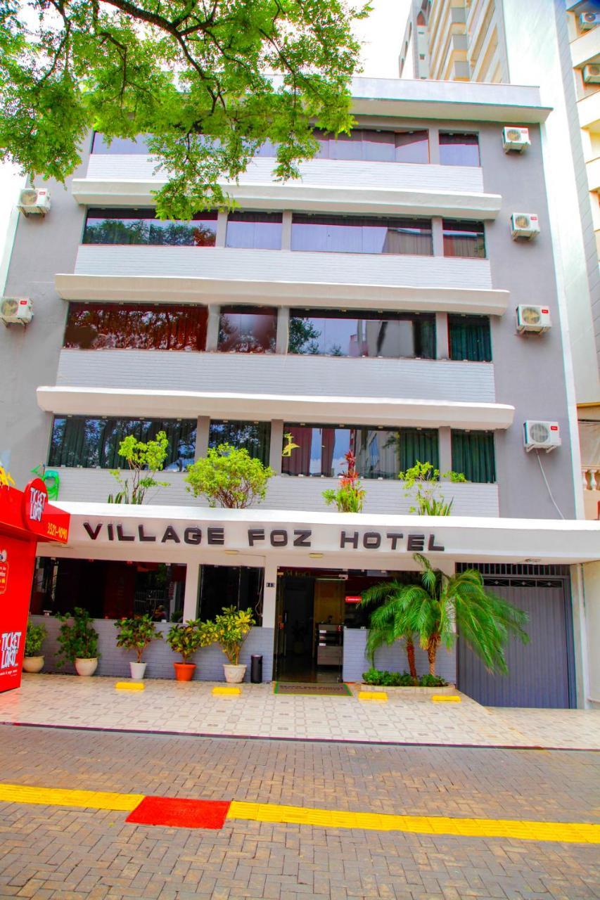 Hotel Village Foz Foz do Iguaçu Extérieur photo